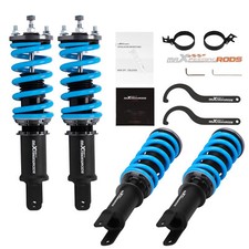 24 Way Adjustable Damper Coilovers For Honda S2000 00-09 Shock Absorbers Struts