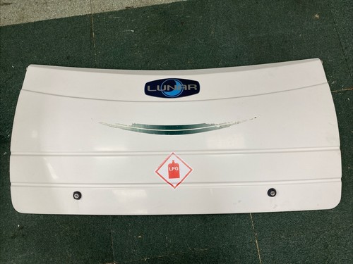 Lunar caravan front gas - ,