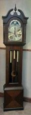 Grandfather Clock (2) -Exc Condion/Hermle Wchimes/NATIONWIDE PERSONAL DELIVERIES