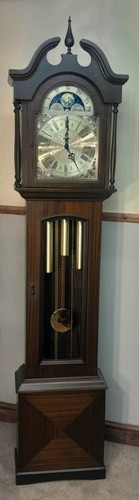Grandfather clock exc - grandfather,