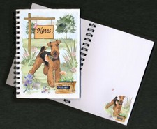 Airedale Terrier Dog