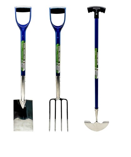 3pc set stainless - 3pc,