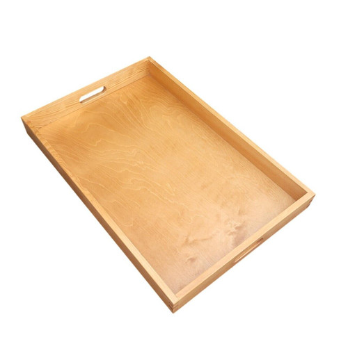 Extra large wooden serving - extra,