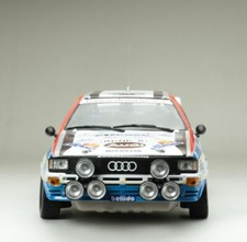 Sunstar 4254 1/18 Audi Quattro