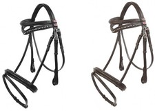 Whitaker Lynton Flash Bridle