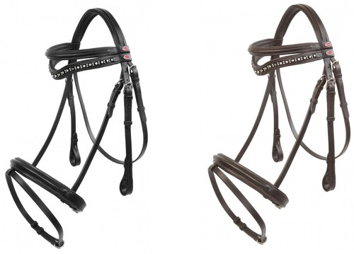 Whitaker lynton flash bridle - whitaker,