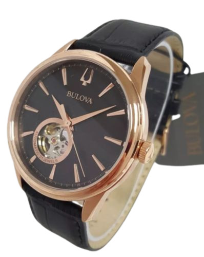 Bulova men automatic open - men's,