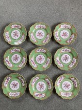 Vintage Fine China Plates 