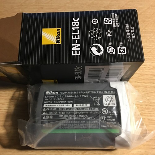New nikon el18c - new, for