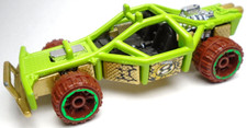 2011 HOT WHEELS ROLL CAGE #8