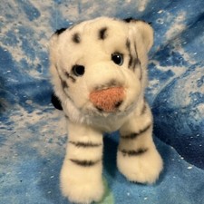 Keel Toys White Tiger Cub