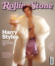 ROLLING STONE UK Magazine