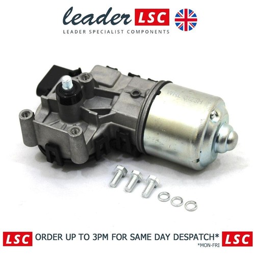Front wiper motor polo mk4 - wiper, vw