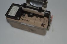 LUDLUM MEASUREMENTS INC MODEL 3 SURVEY METER GEIGER COUNTER (GR20)