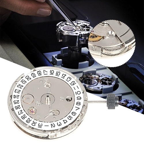 Automatic movement replacement - movement,