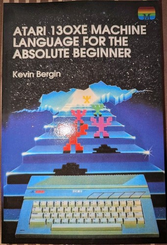 Atari 130xe machine - , language