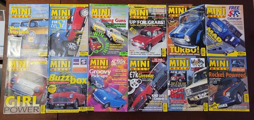 1997 vintage mini world