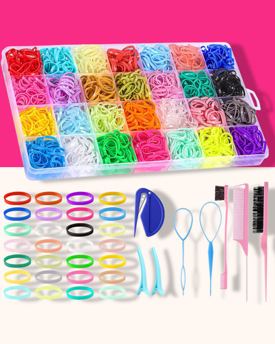 Colors rubber bands for - bands,