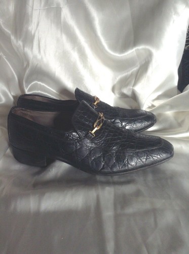 Men black 1970s genuine - men's,