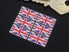 Union Jack Flag Small Car Bike