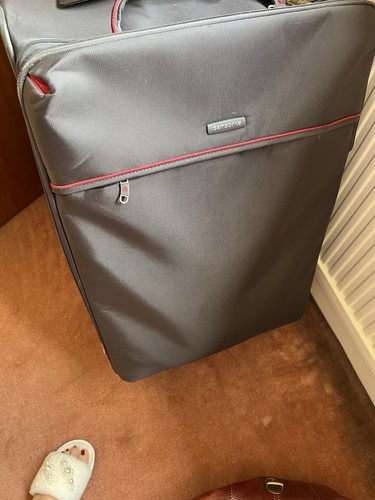 Samsonite large suitcase - samsonite,