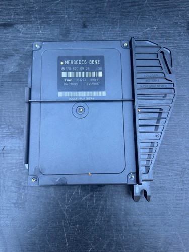Mercedes slk r170 roof control - slk,