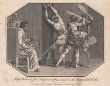 NEW PRINT : RICHARD WILMOT &