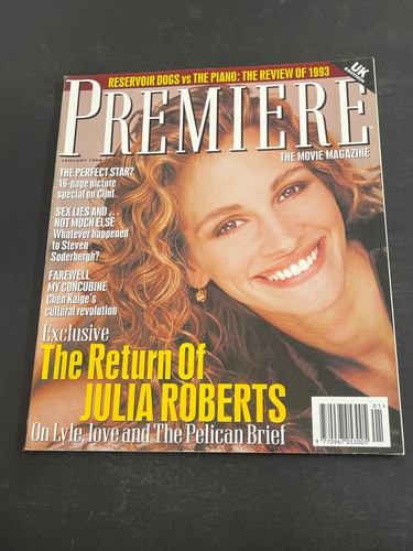 Premiere the movie magazine - premiere,