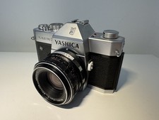 Yashica TL Electro x 35mm Film
