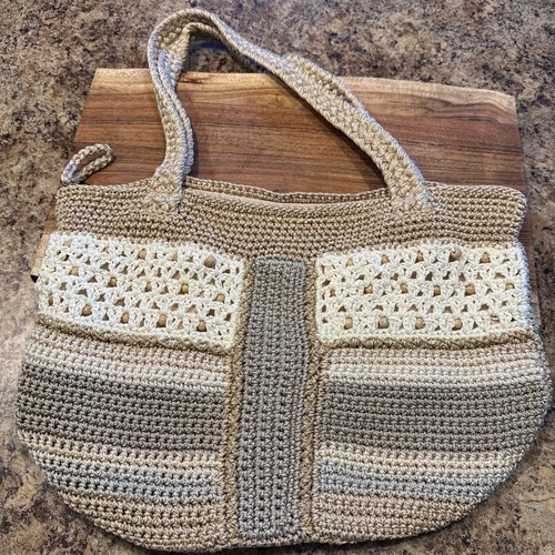 The sak crochet - sak, shoulder