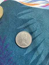 Stunning Rare ER II 10p Coin. In Fantastic Condition