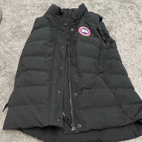 Ladies canada goose gilet - ladies,