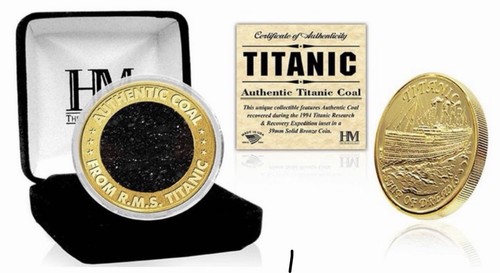 Titanic authentic - r.m.s, &