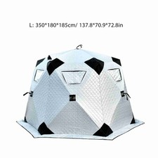 Outdoor Camping Ice Fishing