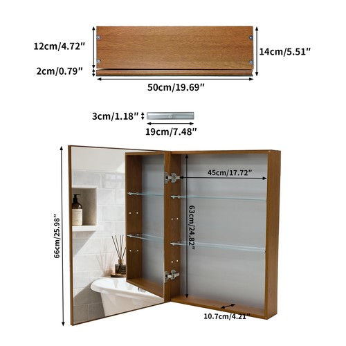 Durable medicine cabinet - durable,