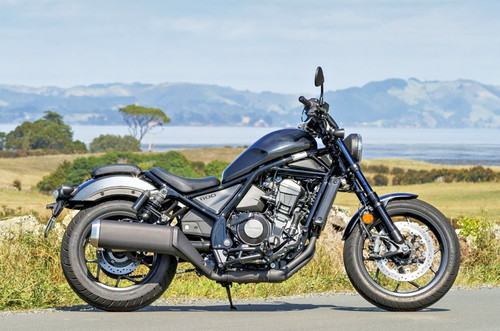 Honda rebel cmx - rebel,