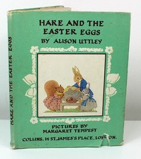 Alison Uttley HARE & EASTER