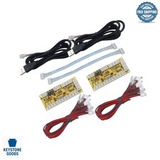 Zero Delay Arcade USB Encoder