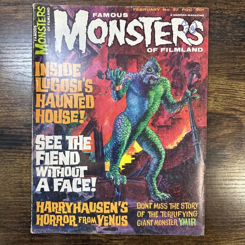Famous monsters filmland - monsters, of