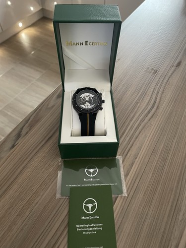 Mann egerton raptor - egerton,