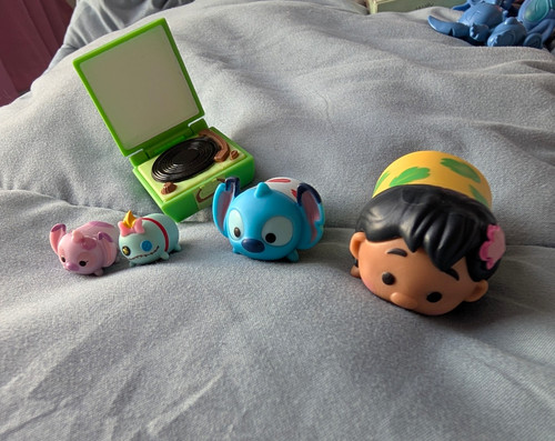 Disney lilo stitch mini - &,