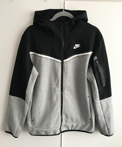 Nike tech fleece - tech, zip