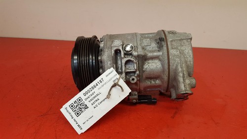 2018 vauxhall astra 4l - astra, 1.4l