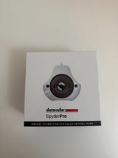 Datacolor Spyder Pro Advanced Monitor Calibration Tool (2024 Version)