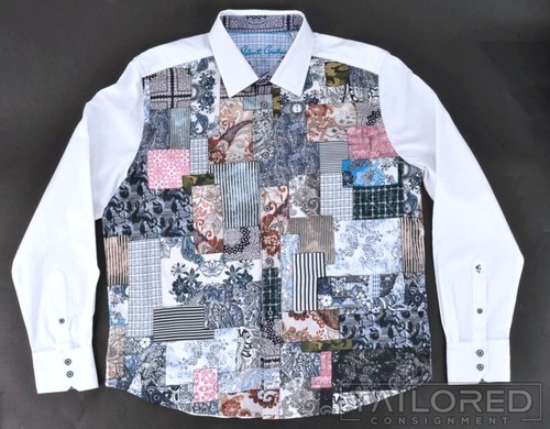 Robert graham patchwork - patchwork, 100%