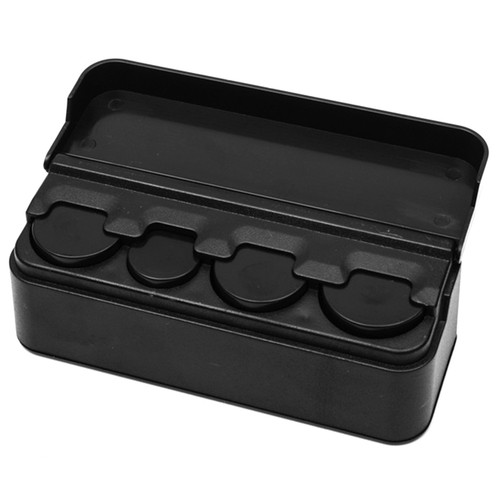 Coin holder for car change - coin,