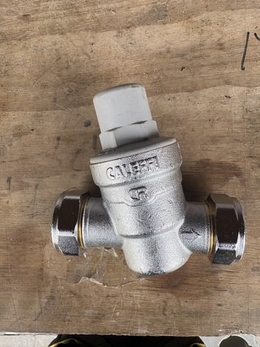 22mm caleefi pressure - , reducing