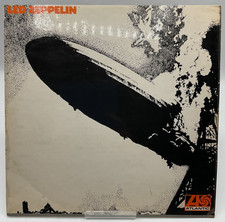 Led Zeppelin I Single 12" LP