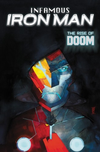 Infamous iron man - iron, of