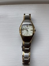 Ferrari Stainless Steel Quartz Watch